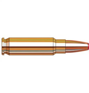 Náboj kulový Hornady, Critical Defense, 5,7x28mm, 40GR (2,60g), FTX