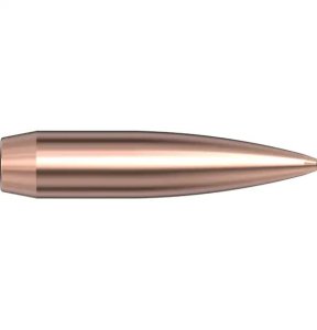 Střela Hornady, Match, 6,5mm/ .264", 123GR (7,9g), BTHP (6,5 Grendel)