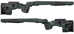 Pažba GRS Riflestocks, Bifrost, pro pušky Browning X Bolt SA, zelená