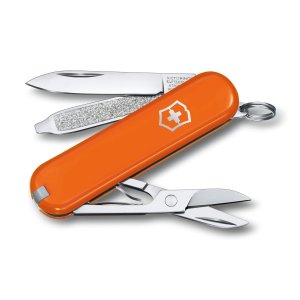 Kapesní nůž Victorinox, Classic SD, barva: Mango Tango, velikost 58mm