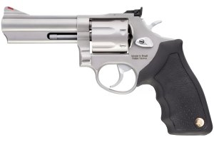 Revolver Taurus, Model: 66, Ráže: .357 Mag., 7 ran, hl.: 6" (152mm), matný nerez