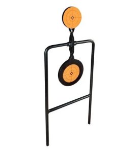 Kovové terče Caldwell, Plink N´Swing CF Handgun Double Spin Target