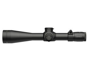 Puškohled Leupold, MARK 4HD, 4,5-18x52mm, osnova FFP PR1-Mil, ZeroLock, tubus 34mm, černý