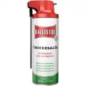 Přípravek Ballistol, univerzální olej, sprej 400ml, VarioFlex