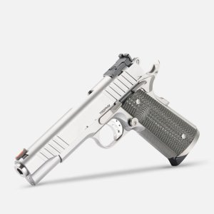 Pistole samonab. BUL ARMORY,Mod.:1911 Trophy, Ráže: .45 ACP,hl.:127mm,8+1 ran,silver