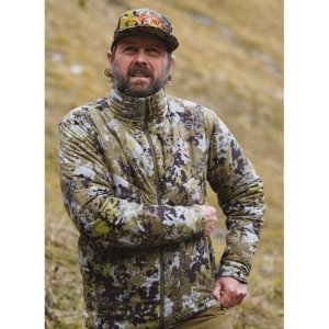 Bunda Blaser HunTec Operator, barva: kamufláž, velikost: 3XL