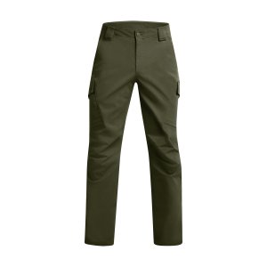 Kalhoty Under Armour UA Enduro Elite Cargo Pant, barva: zelená, velikost: 36/32