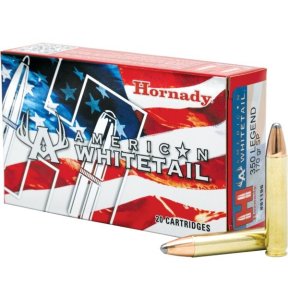 Náboj kulový Hornady, American Whitetail, .350 legend, 170GR(11g), InterLock