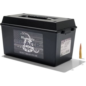 Náboj kulový Hornady, Black, .300AAC Blackout, 208GR (13,5g), A-MAX, Subsonic