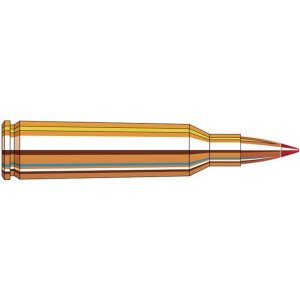 Náboj kulový Hornady, Varmint Express, .22-250 Rem., 50GR (3,2g), V-Max