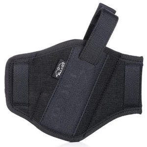 Opaskové pouzdro Falco, Duncan, pro pistole Glock/ 19 GEN5, hl.: 4", černé