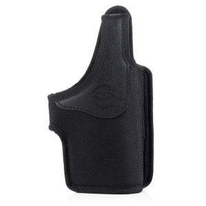 Opaskové pouzdro Falco, Clark pro revolvery Taurus/ 689, 6", nylon/ kůže, černé